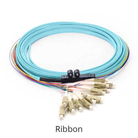 Customized 4-24 Fibers OM4 Infinity Solutions 60