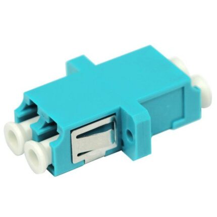 LC Multimode (OM3/OM4) Duplex | Fiber Optic Adapter