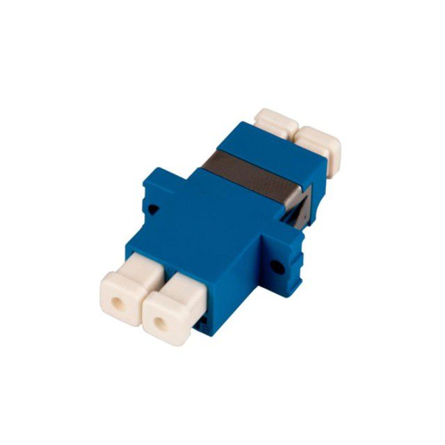 LC UPC Duplex Adapter Infinity Solutions 6