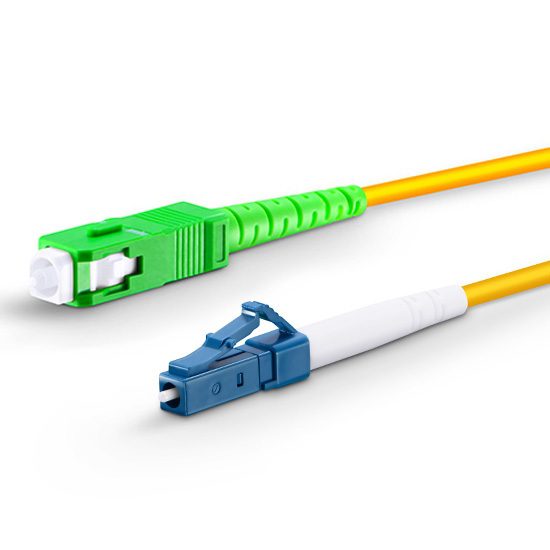 LC UPC to SC APC Simplex infinity solutions