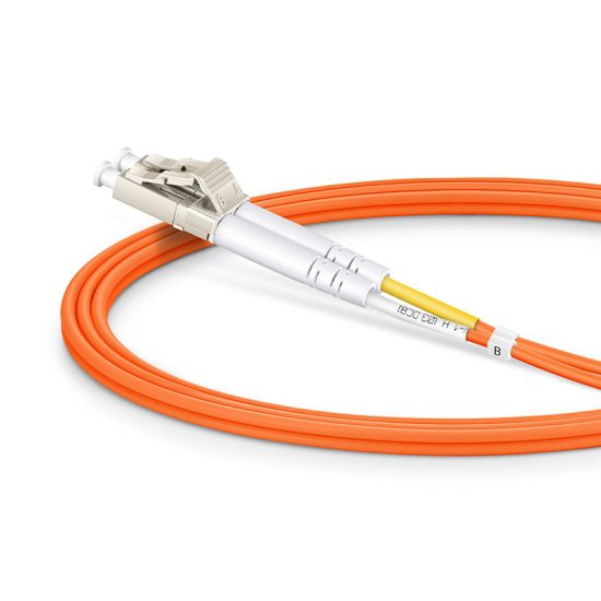 LC UPC to ST UPC Duplex infinity solutions 99