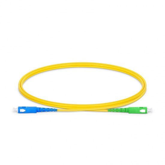 SC UPC to SC APC Simplex infinity solutions 44