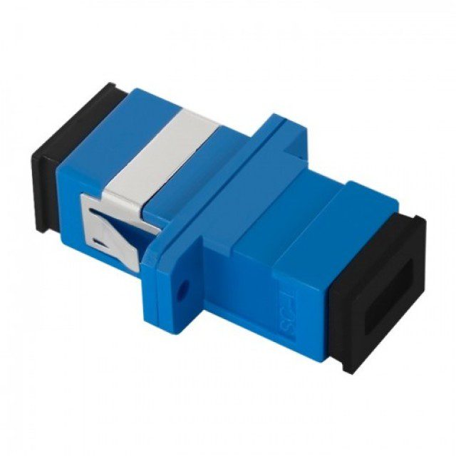 SC simplex adapter black Infinity Solutions 16