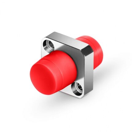 FC to FC Simplex | Fiber Optic Adapter