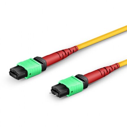 Customized 24-144 Fibers Senko | MPO-24 OS2 Single Mode | Elite Breakout Cable