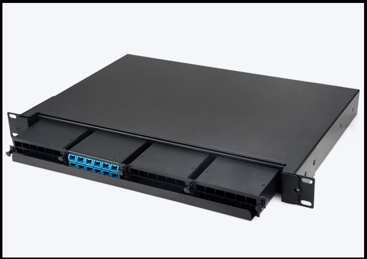 24 port rack mount