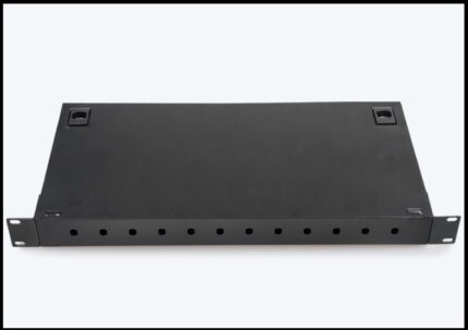 Rack Mount ODF-12 Port FC, LC, SC, ST Terminal Box