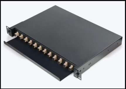 ODF-12 SC/UPC Terminal Box
