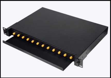 ODF-12 ST/UPC Terminal Box