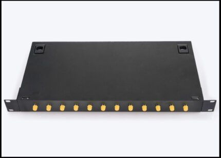 ODF-12 ST/UPC Terminal Box
