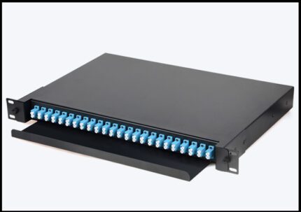 ODF-24 LC/UPC 48 CORE Terminal Box