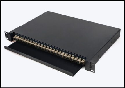 ODF-24 SC/UPC Terminal Box