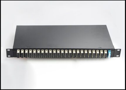 Rack Mount ODF-48 Port FC, LC, SC, ST Terminal Box